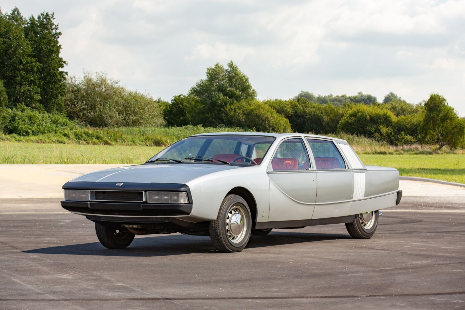 NSU Ro 80 2 Porte + 2 by Pininfarina