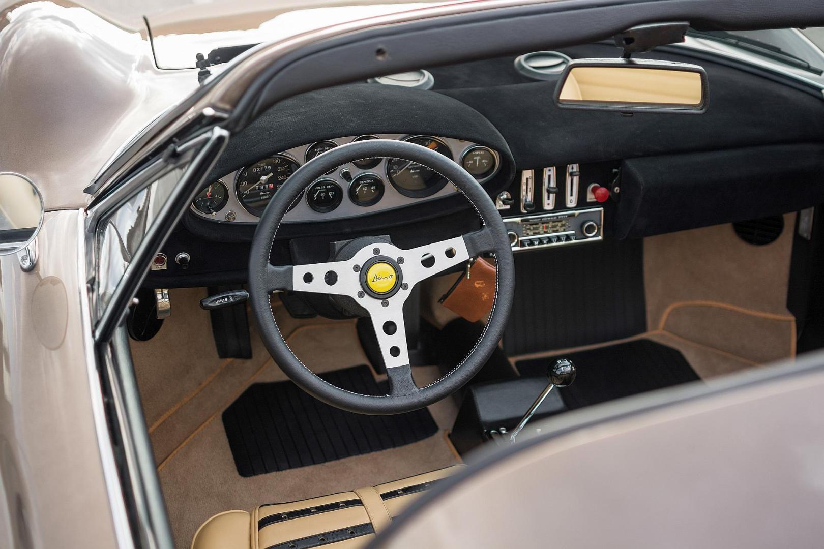 Ferrari Dino 246 GTS by Scaglietti