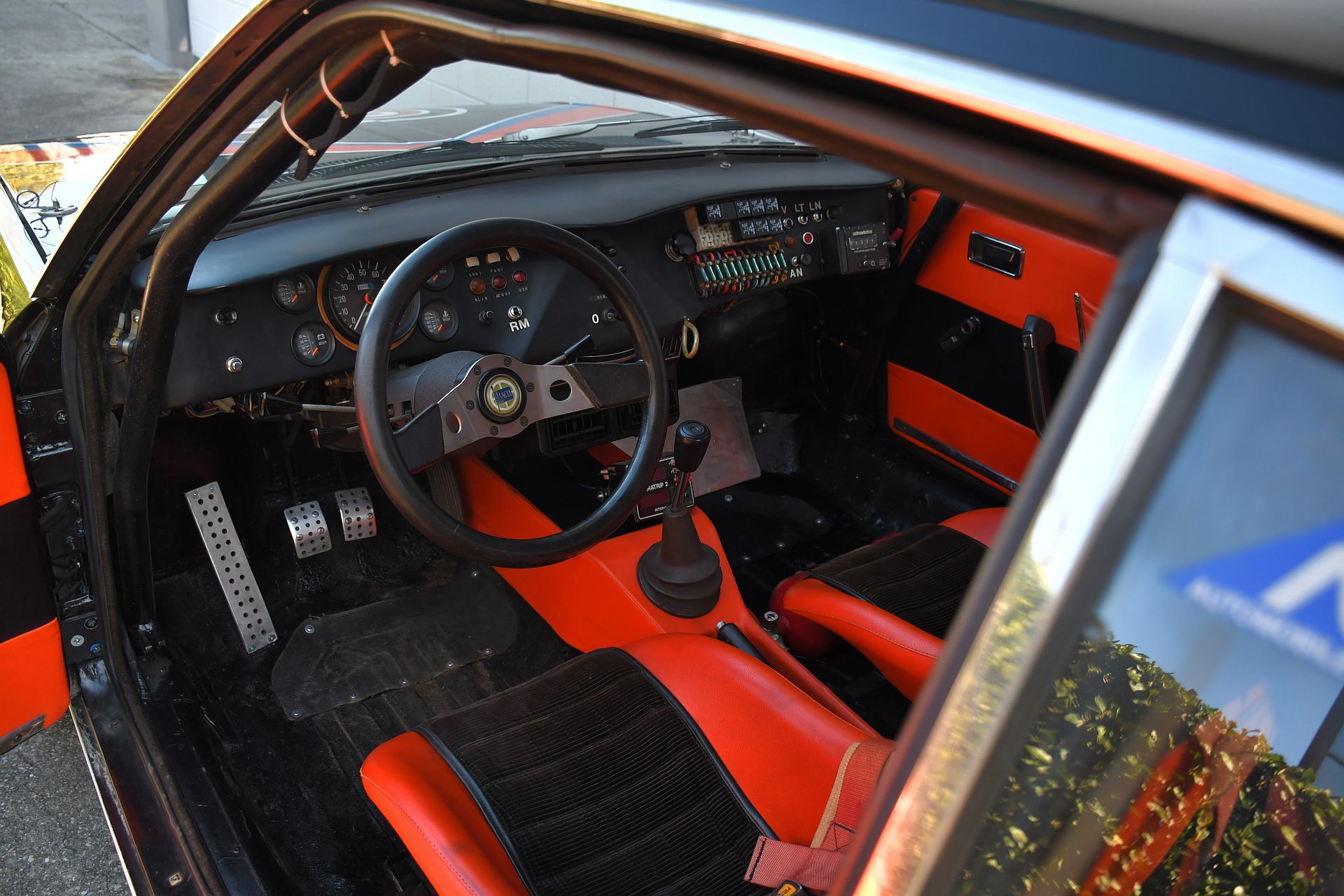 Lancia Beta Coupé Group 4