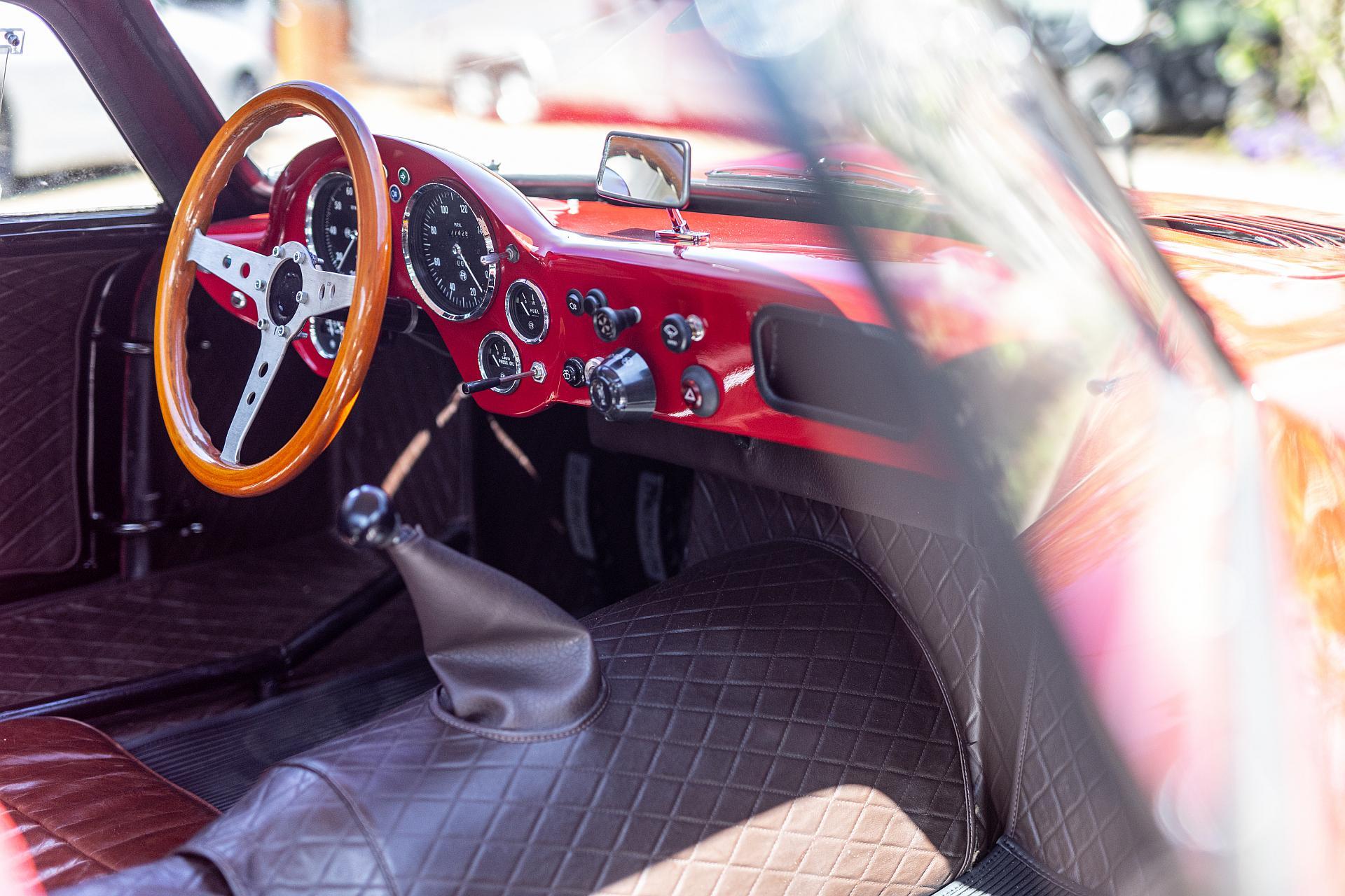 Autotecnica del Lario Sports Coupé - włoska fantazja w hołdzie dla Alfy Romeo