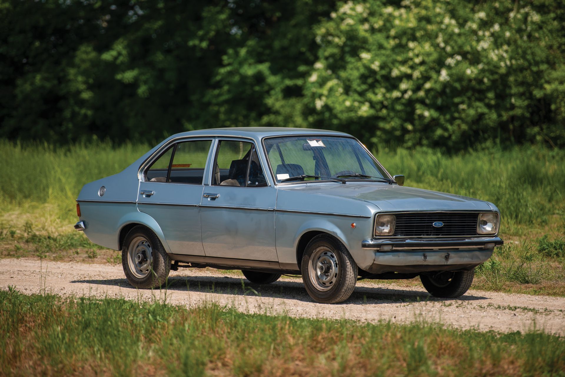 Papież w Fordzie? Historia niezwykłego samochodu Jana Pawła II