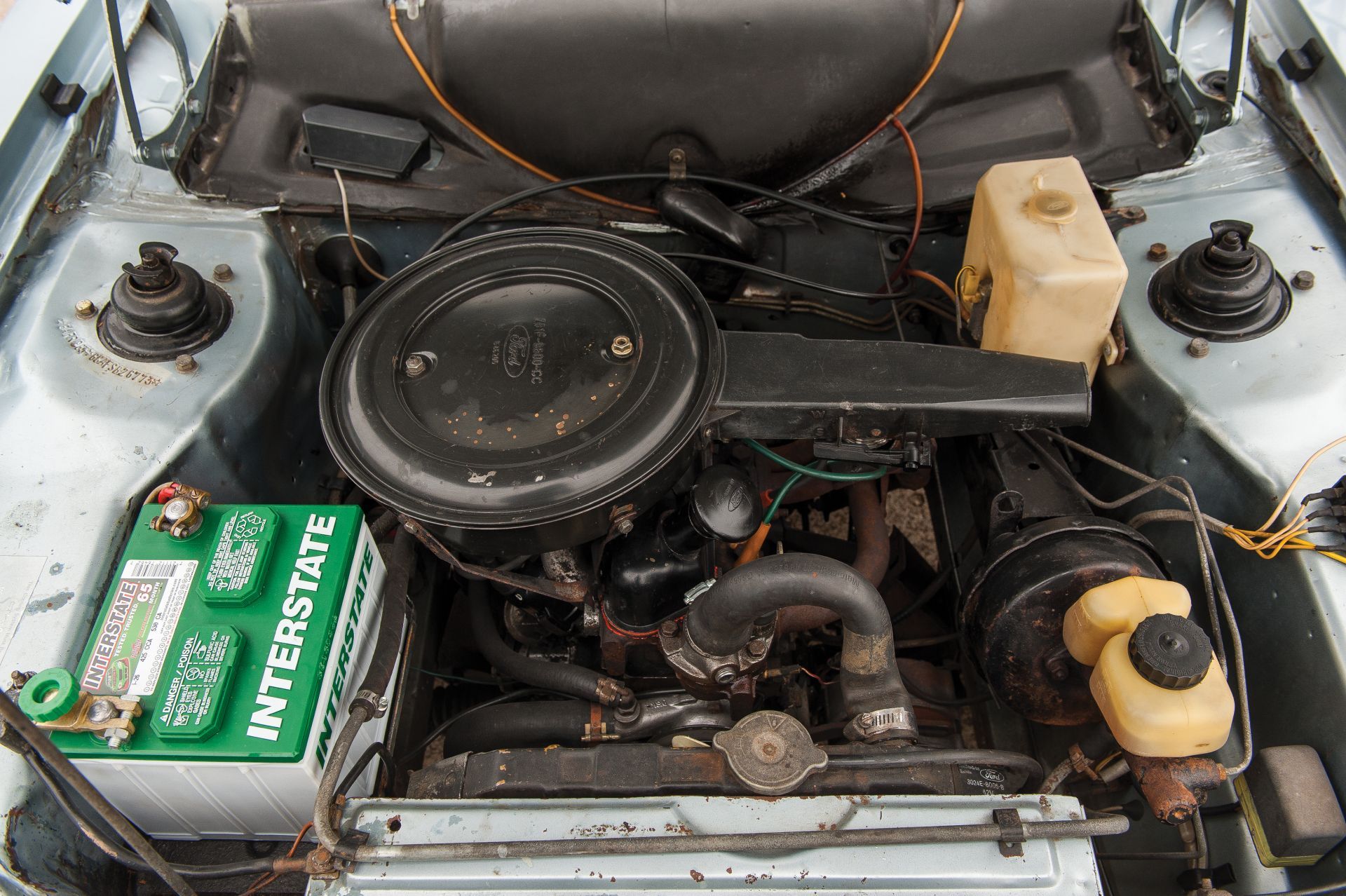 Papież w Fordzie? Historia niezwykłego samochodu Jana Pawła II