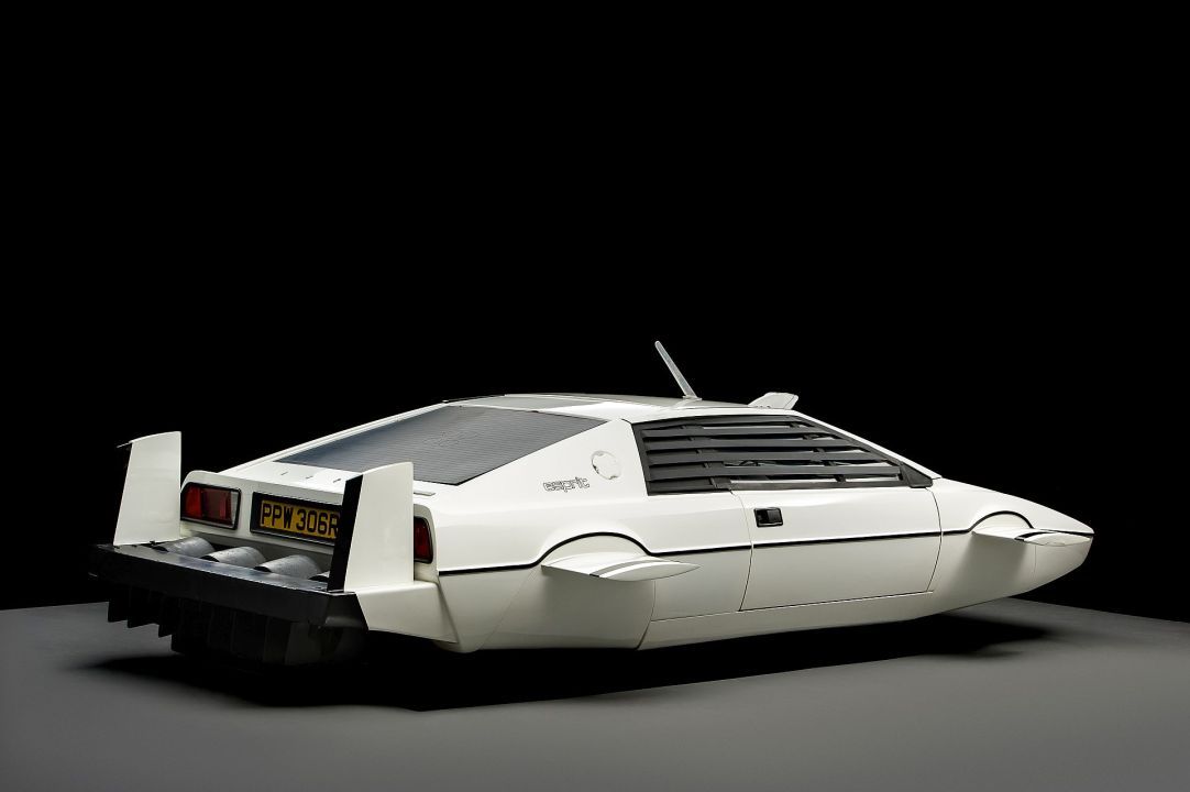 Lotus Esprit S1 "Wet-Nellie"