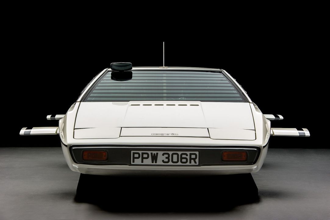 Lotus Esprit S1 "Wet-Nellie" 1977