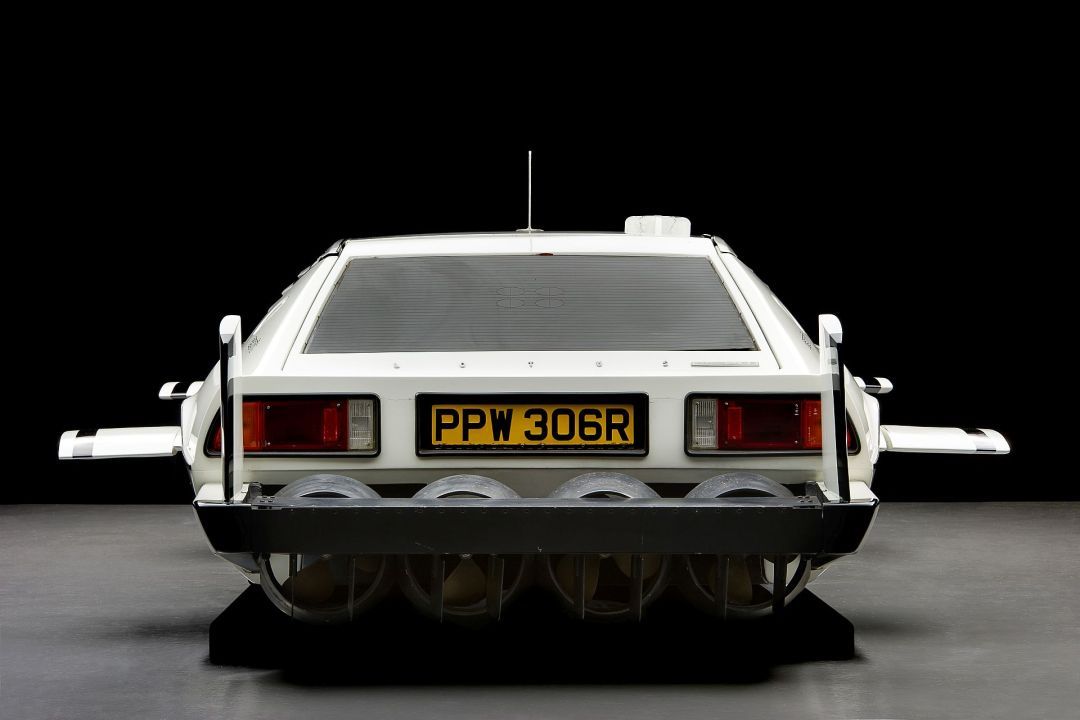 Lotus Esprit S1 "Wet-Nellie" 1977