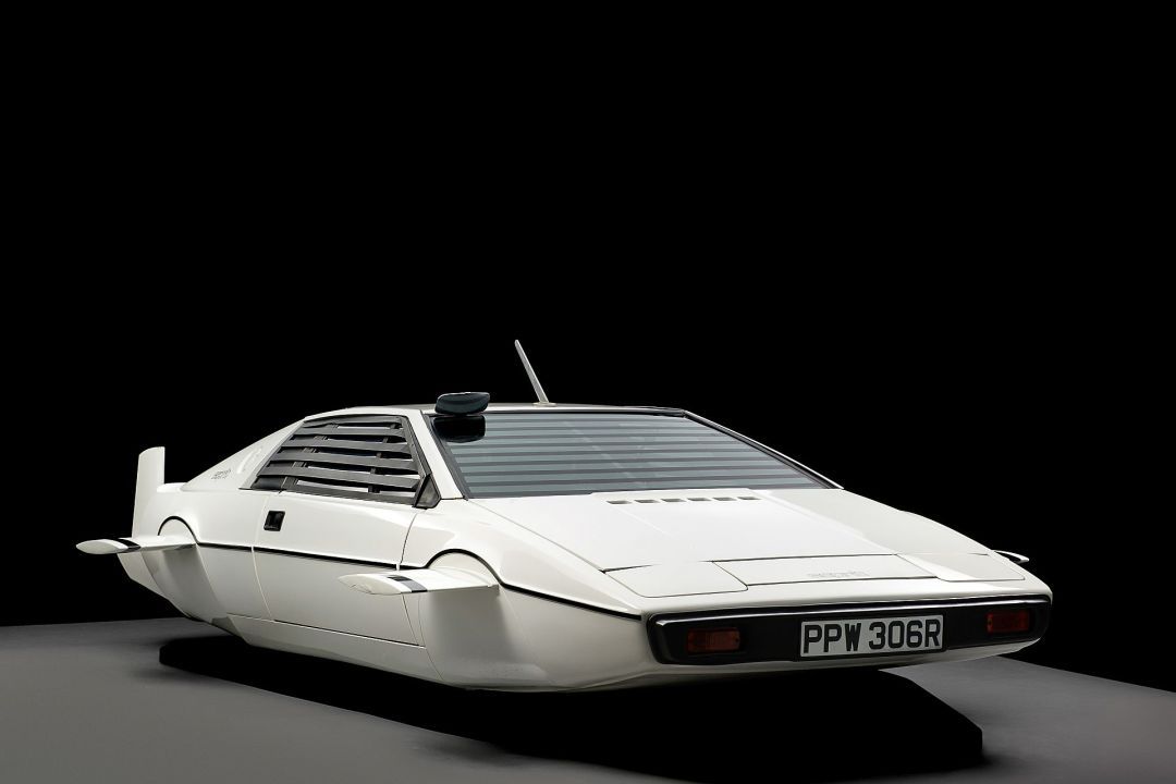 Lotus Esprit S1 "Wet-Nellie" 1977