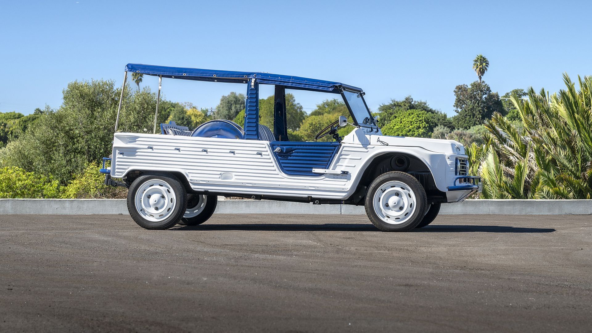 Citroën Méhari - lekkość, wolność i francuski urok na czterech kołach