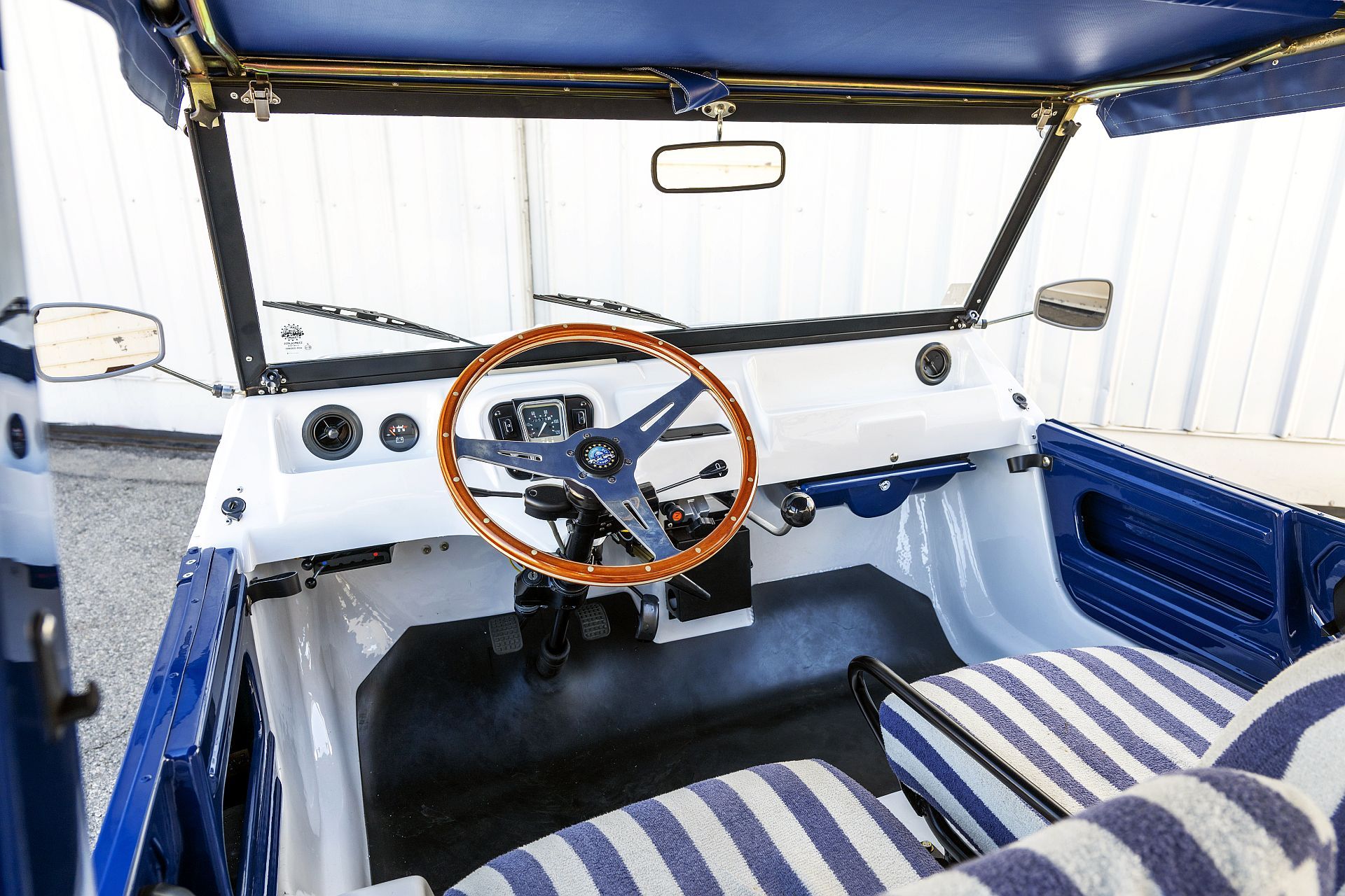 Citroën Méhari - lekkość, wolność i francuski urok na czterech kołach