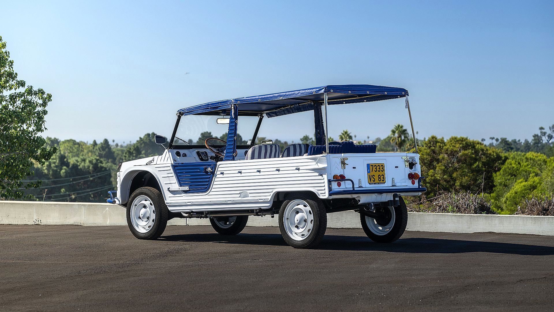 Citroën Méhari - lekkość, wolność i francuski urok na czterech kołach