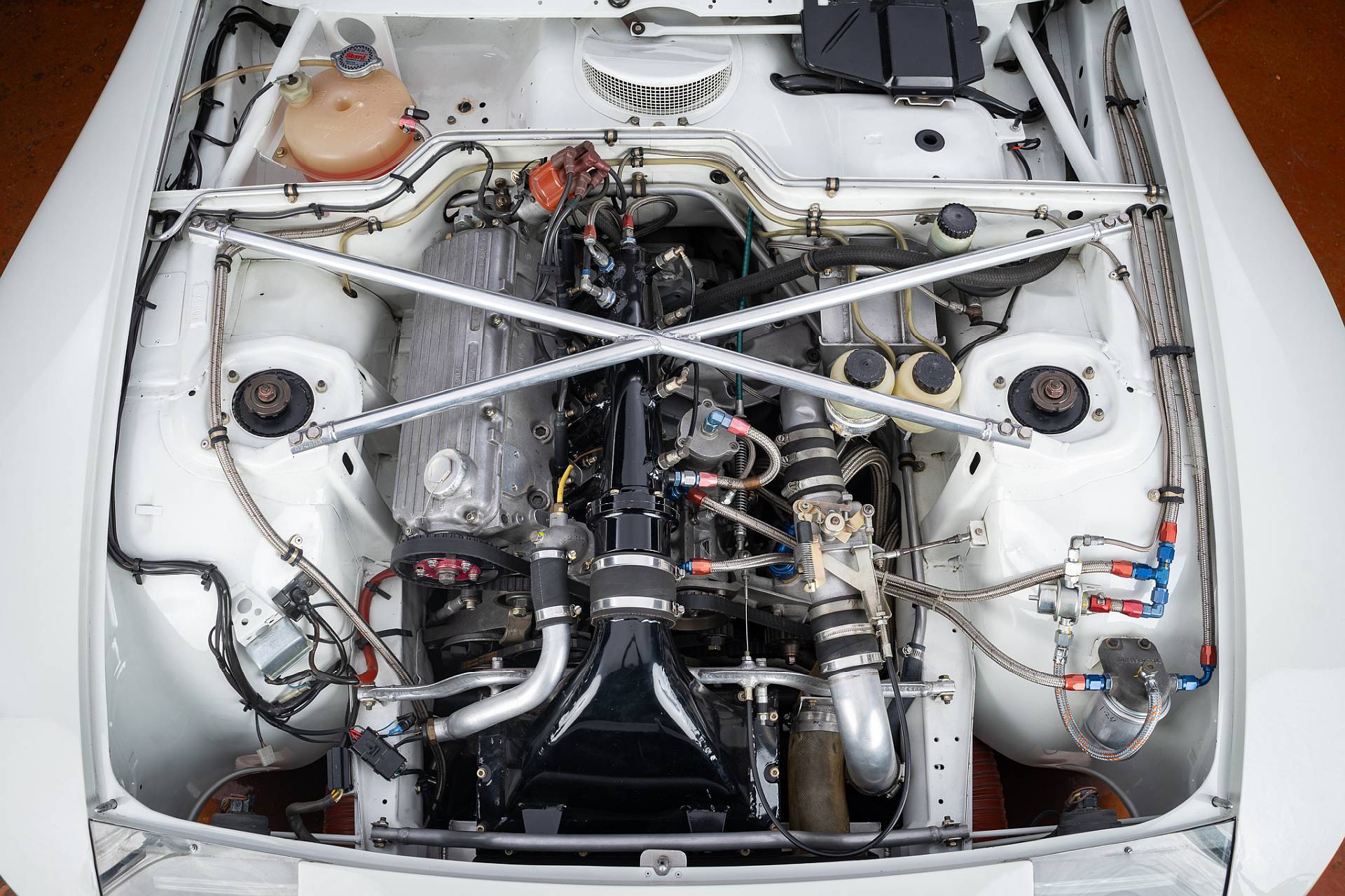 Porsche 924 GTP - zapomniany bohater Le Mans