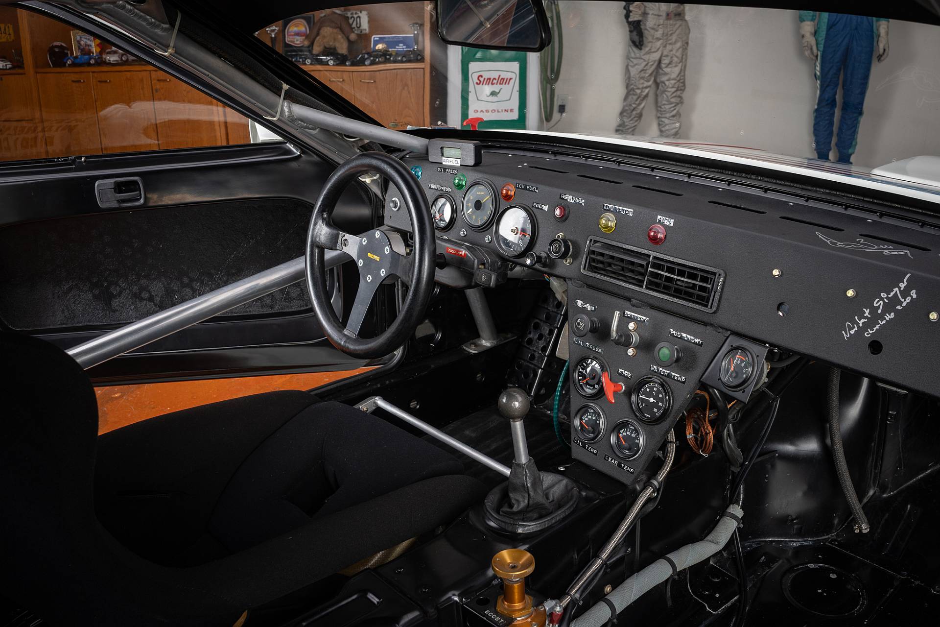 Porsche 924 GTP - zapomniany bohater Le Mans