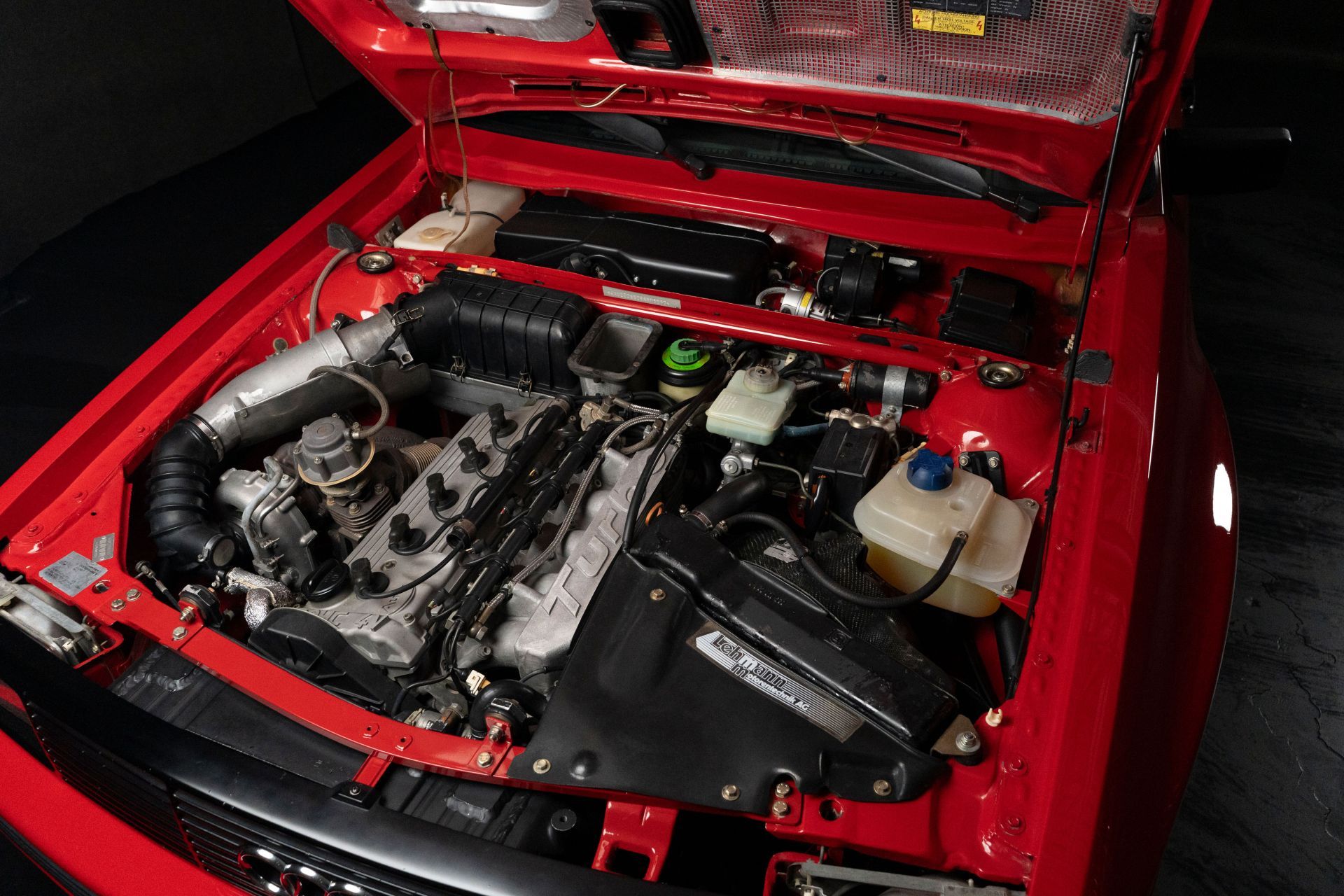 Audi Sport quattro "Red Devil" - piekielnie szybka legenda