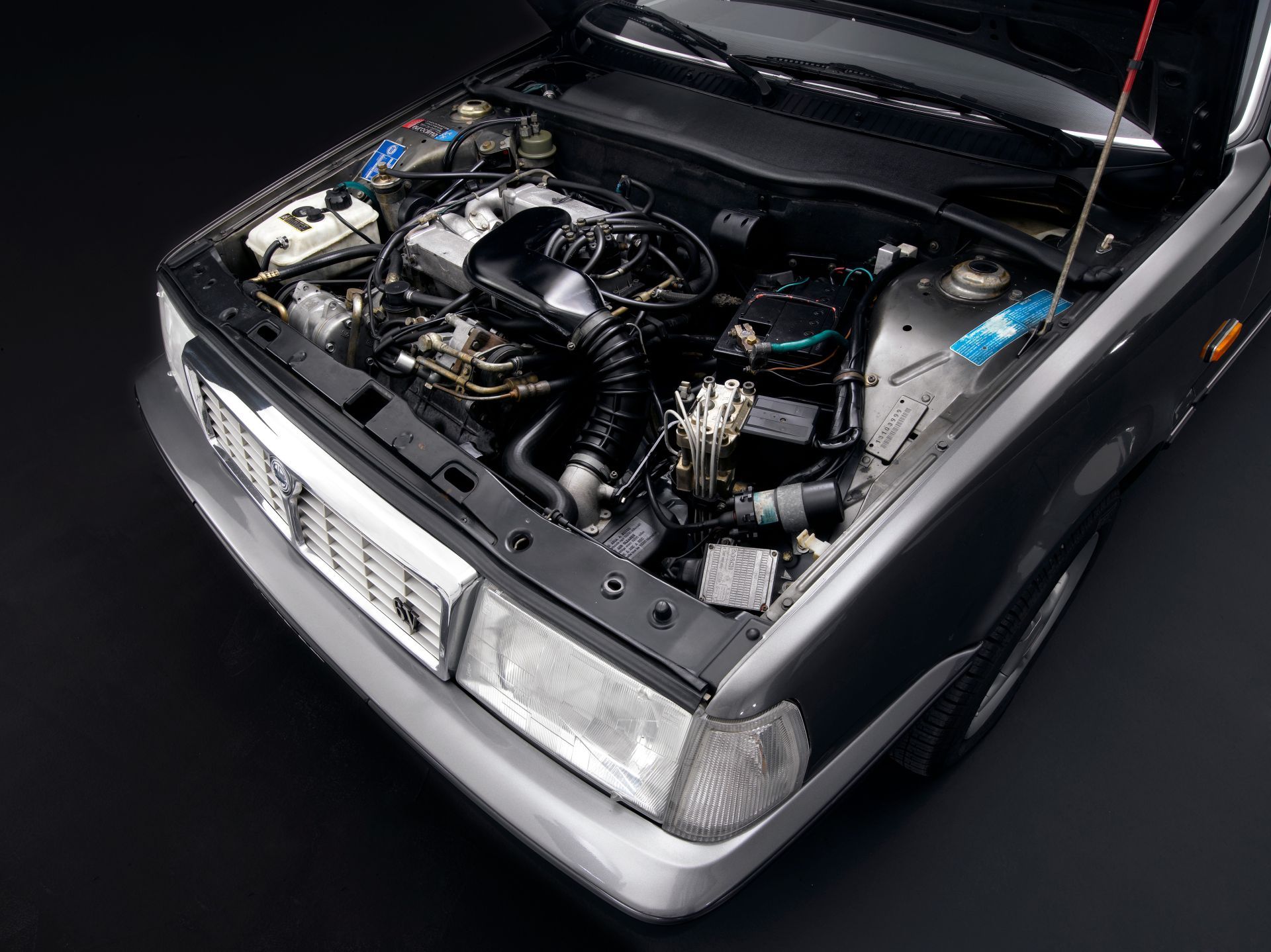 Lancia Thema Familiare by Zagato