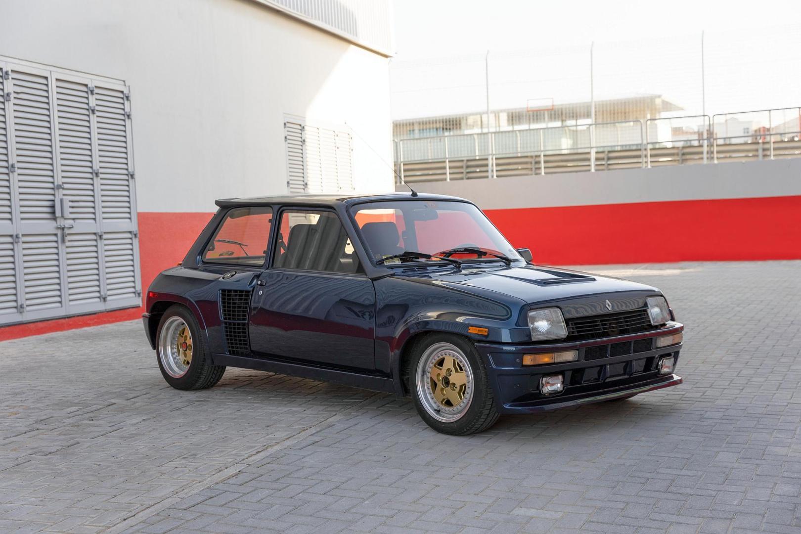 Renault 5 Turbo 2