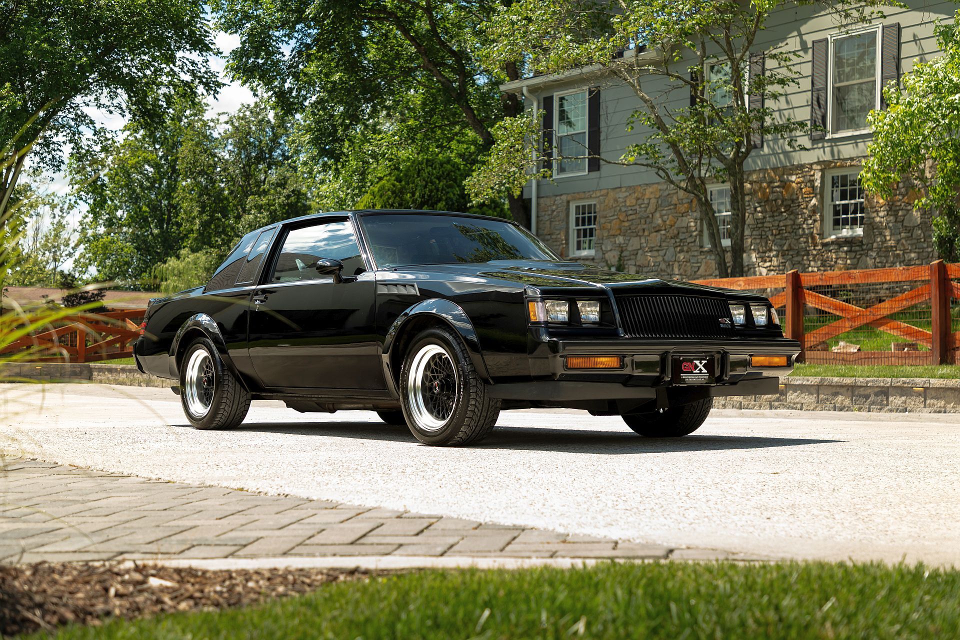 Buick GNX - czarna legenda amerykańskiej motoryzacji