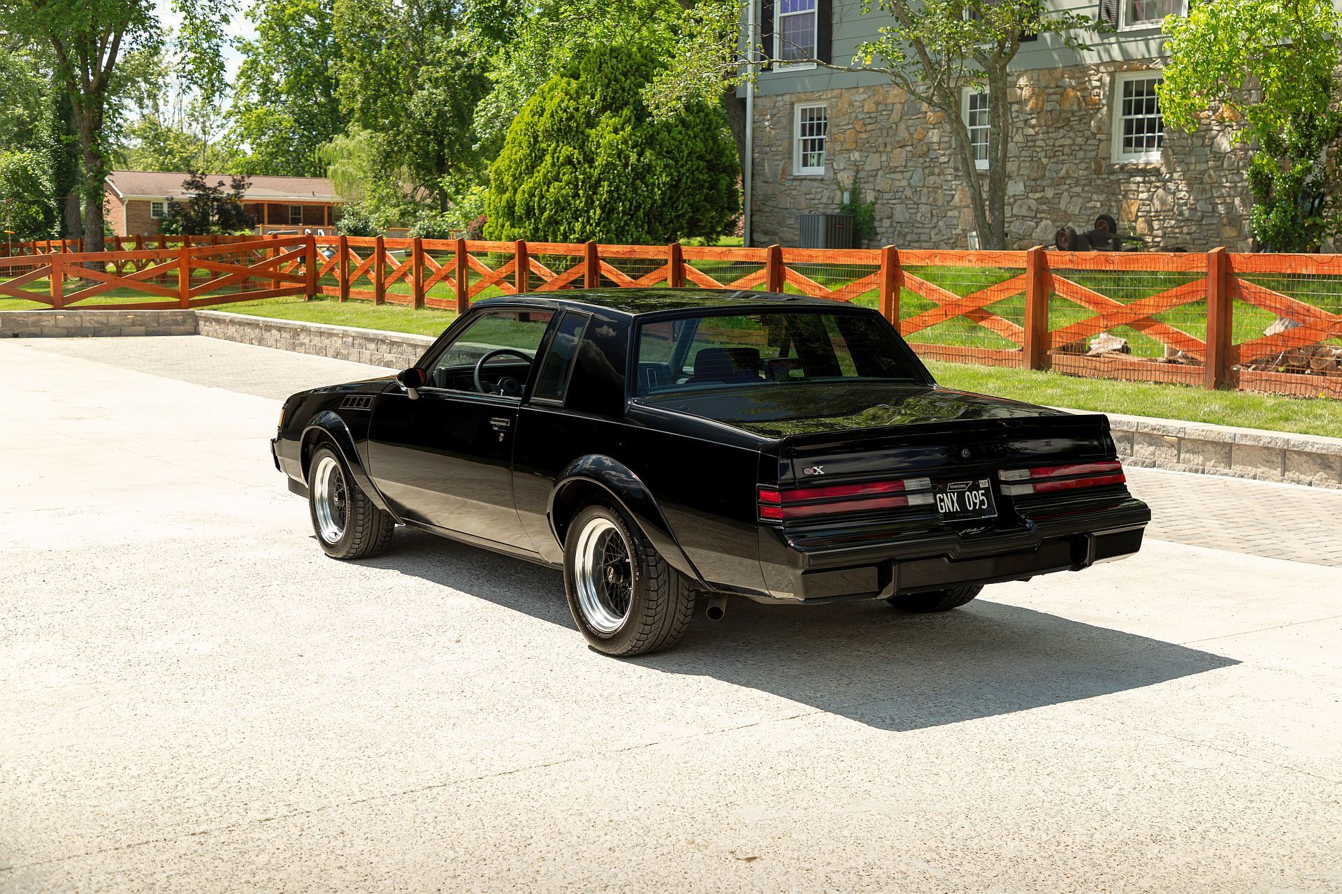 Buick GNX - czarna legenda amerykańskiej motoryzacji