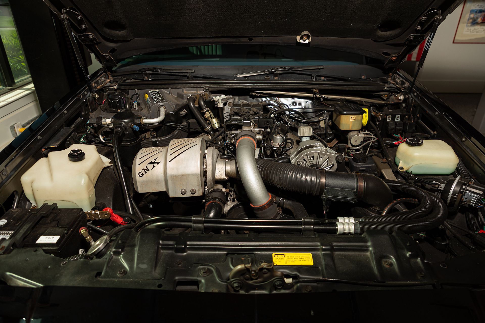 Buick GNX - czarna legenda amerykańskiej motoryzacji