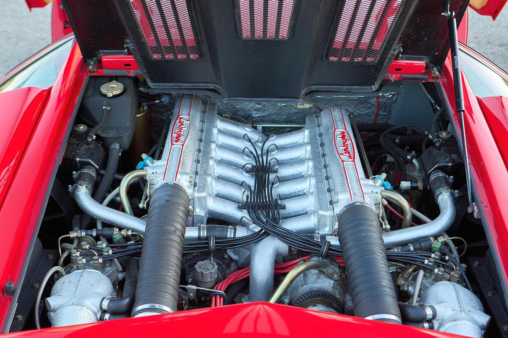 Lamborghini Countach 25th Anniversary