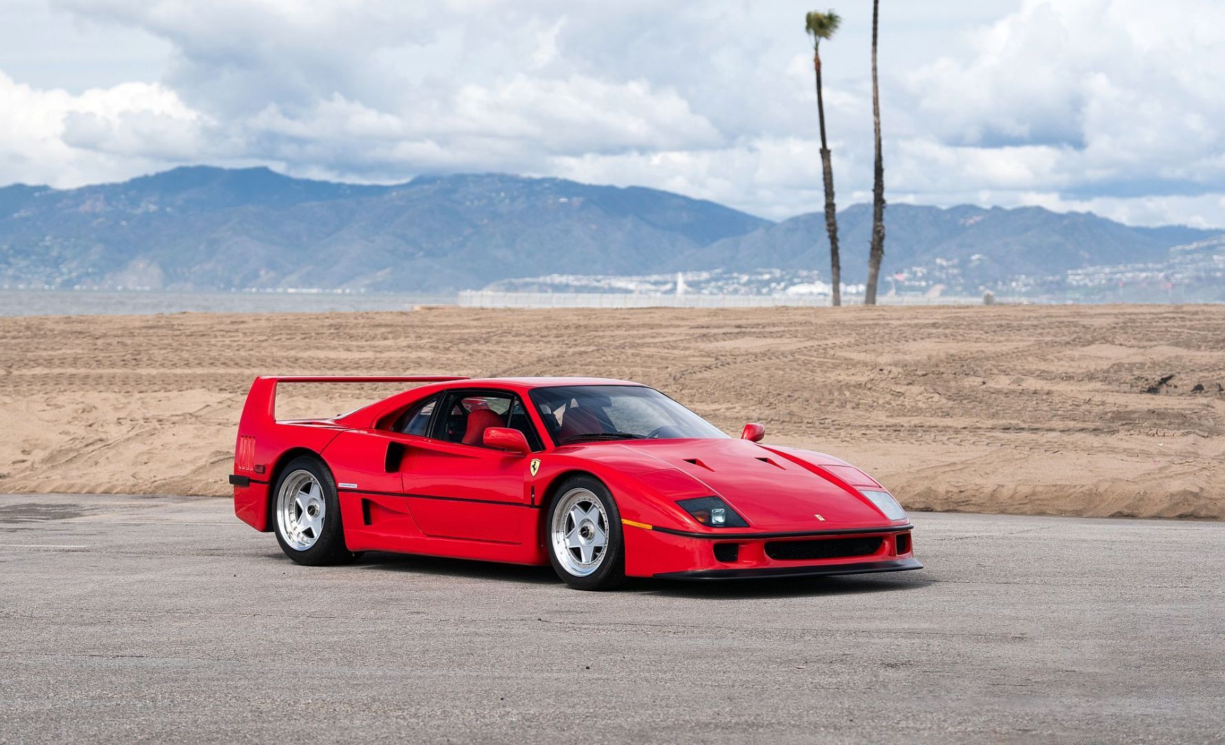 Ferrari F40