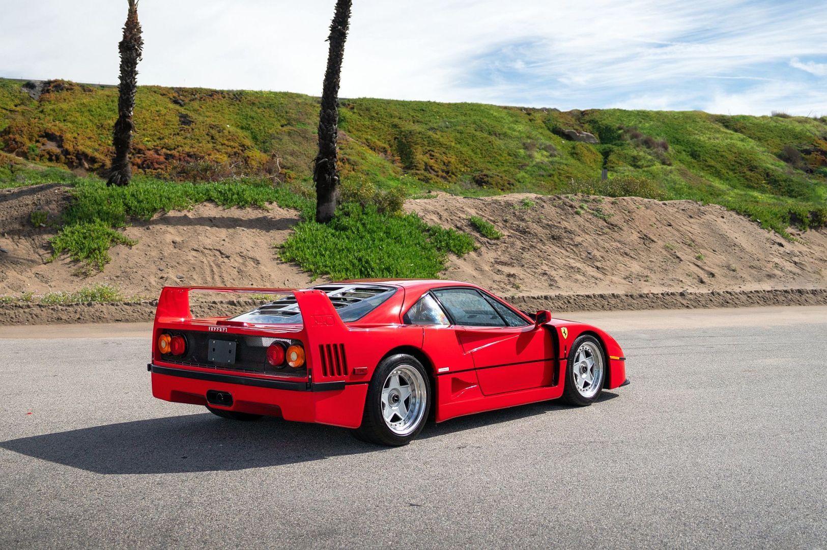 Ferrari F40