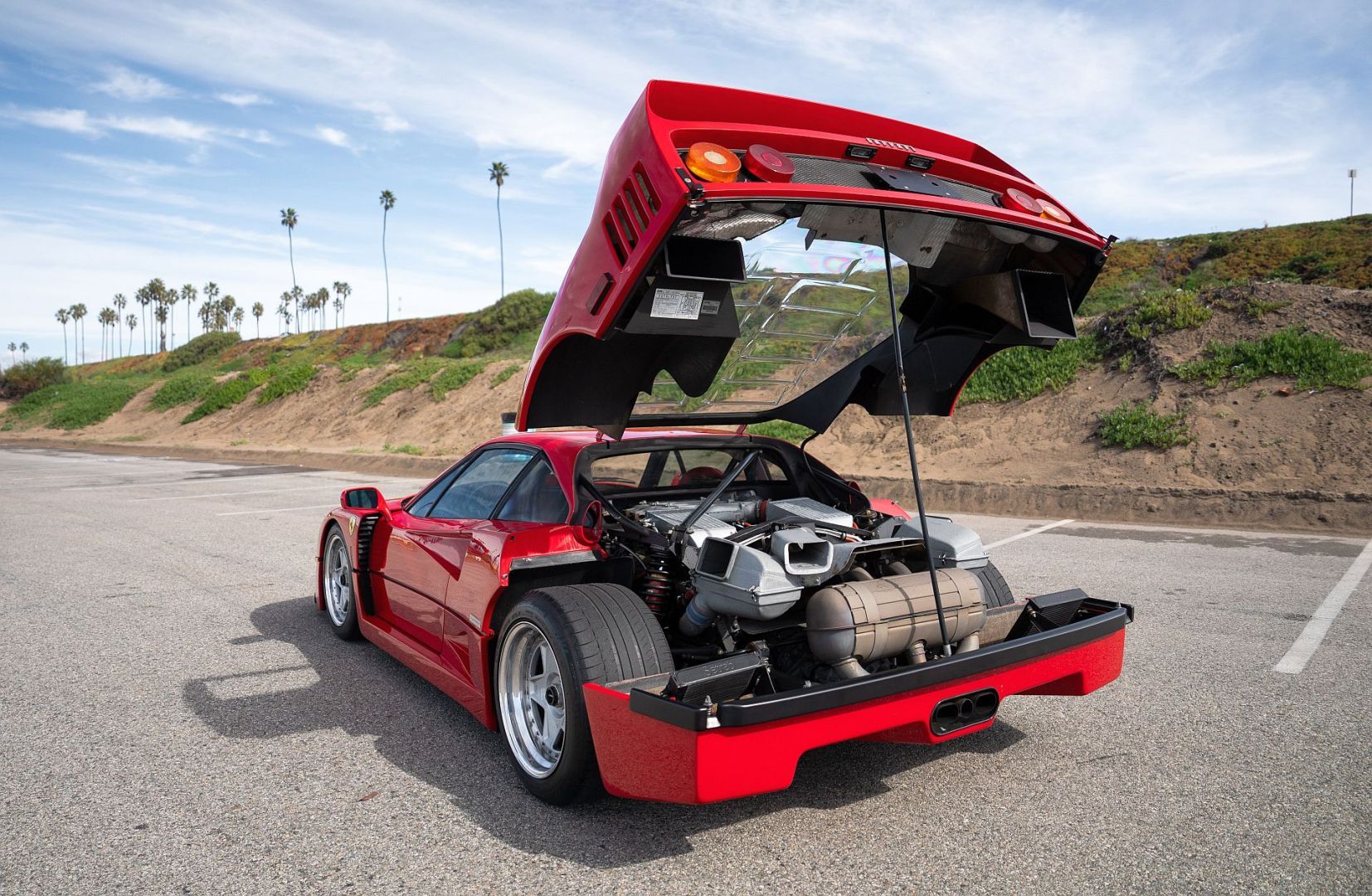 Ferrari F40