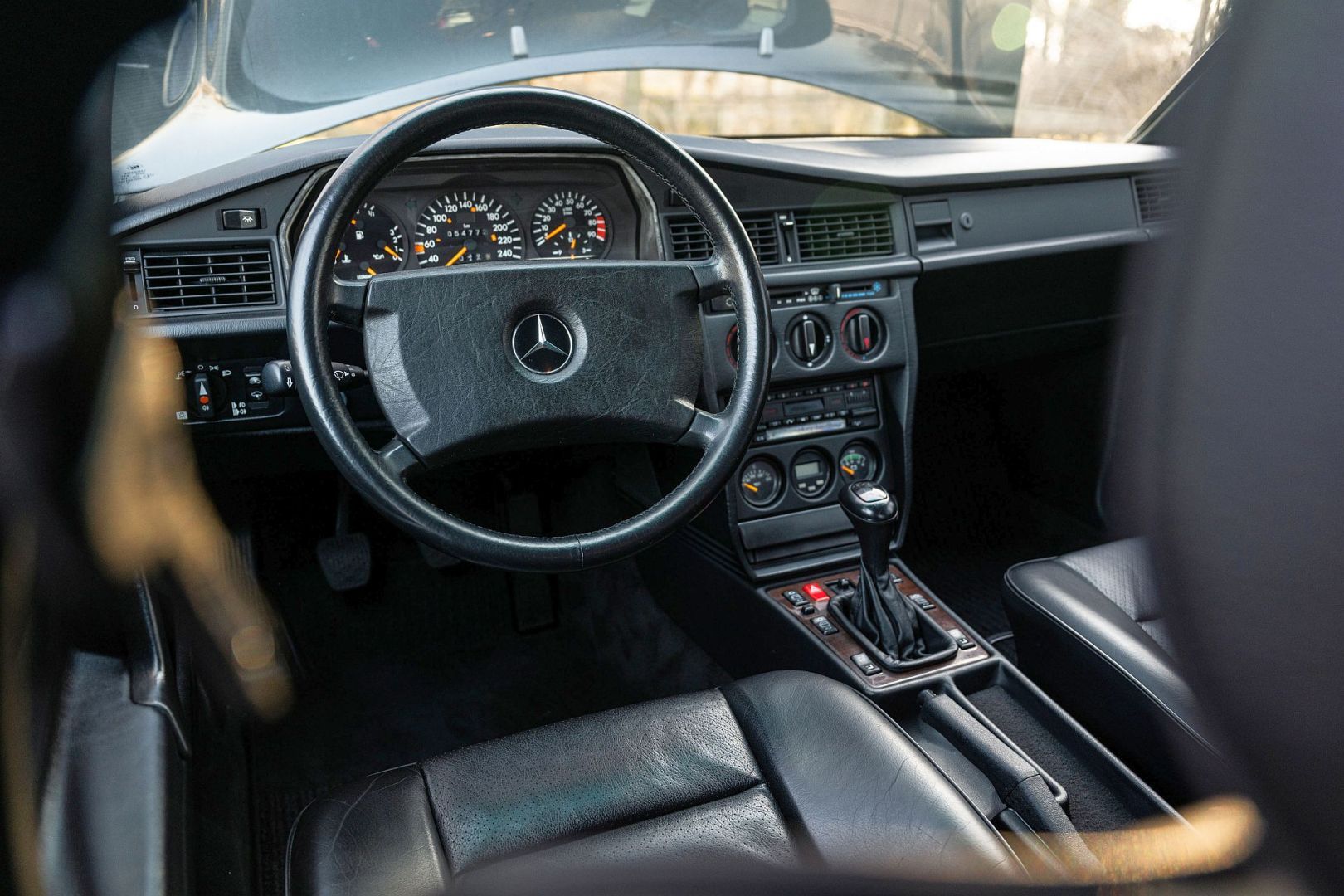 Mercedes-Benz 190 E 2.5-16 Evolution II