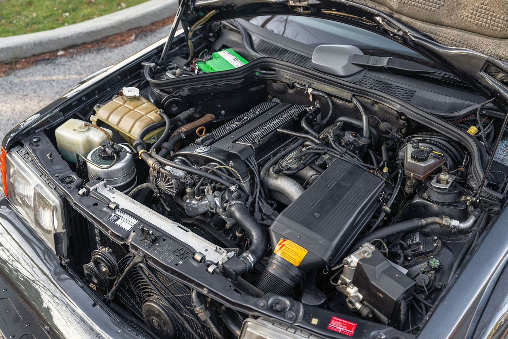 Mercedes-Benz 190 E 2.5-16 Evolution II