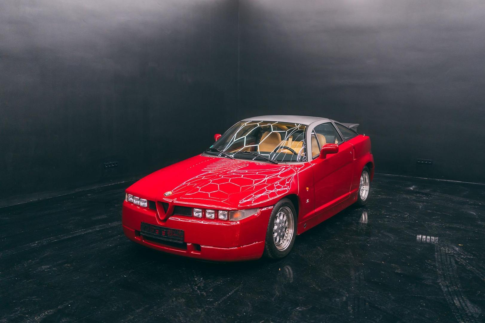 Alfa Romeo SZ
