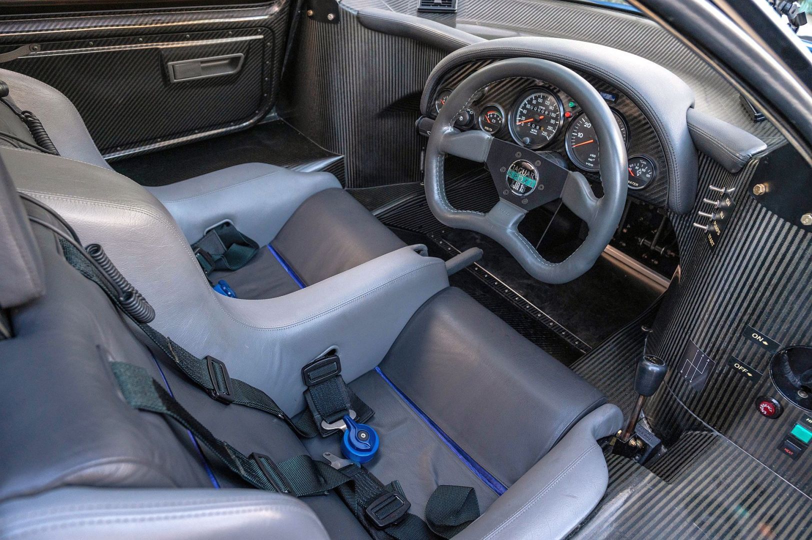 Jaguar XJR-15