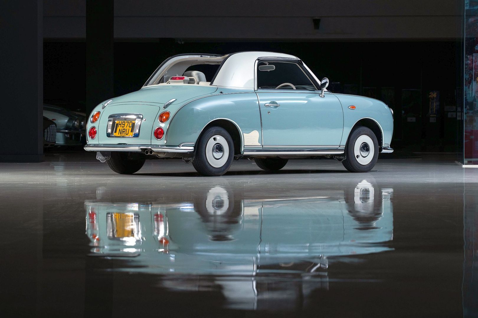 Nissan Figaro