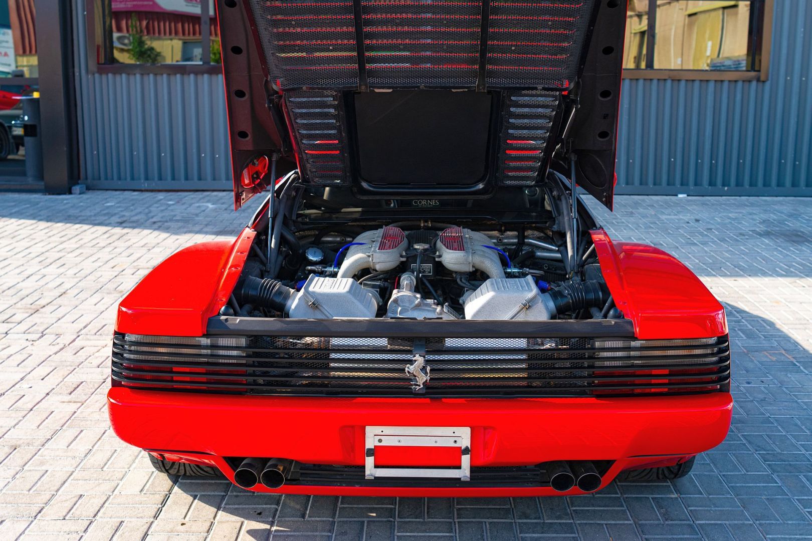 Ferrari 512 TR