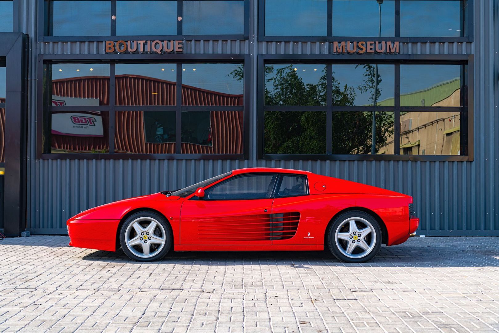 Ferrari 512 TR