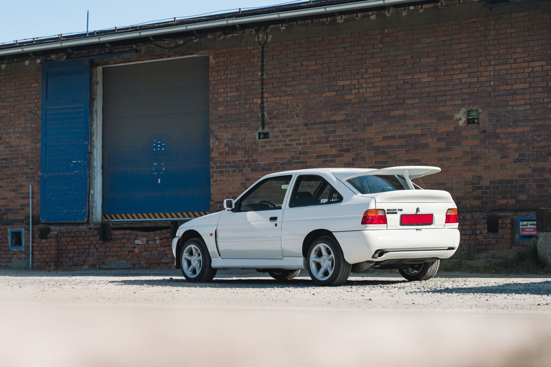 Ford Escort RS Cosworth