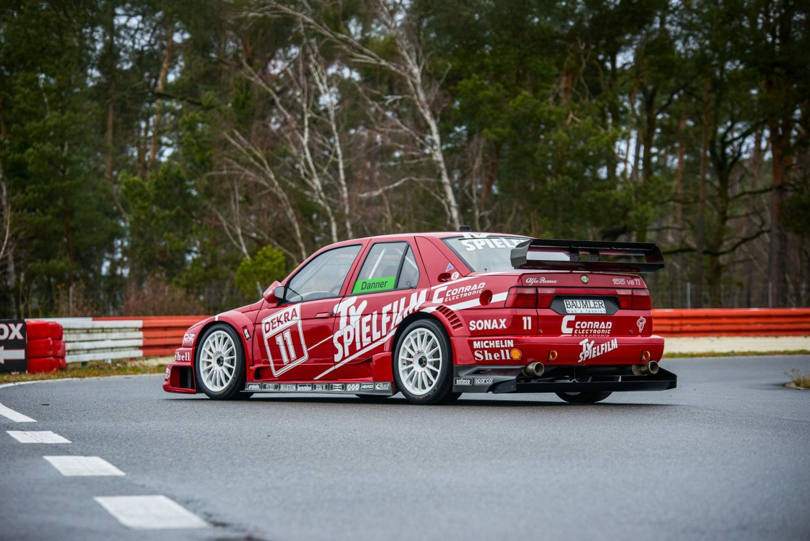 Alfa Romeo 155 V6 TI DTM