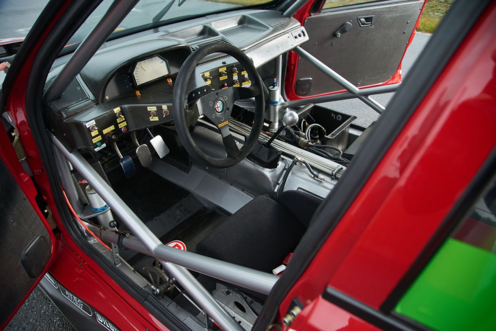 Alfa Romeo 155 V6 TI DTM