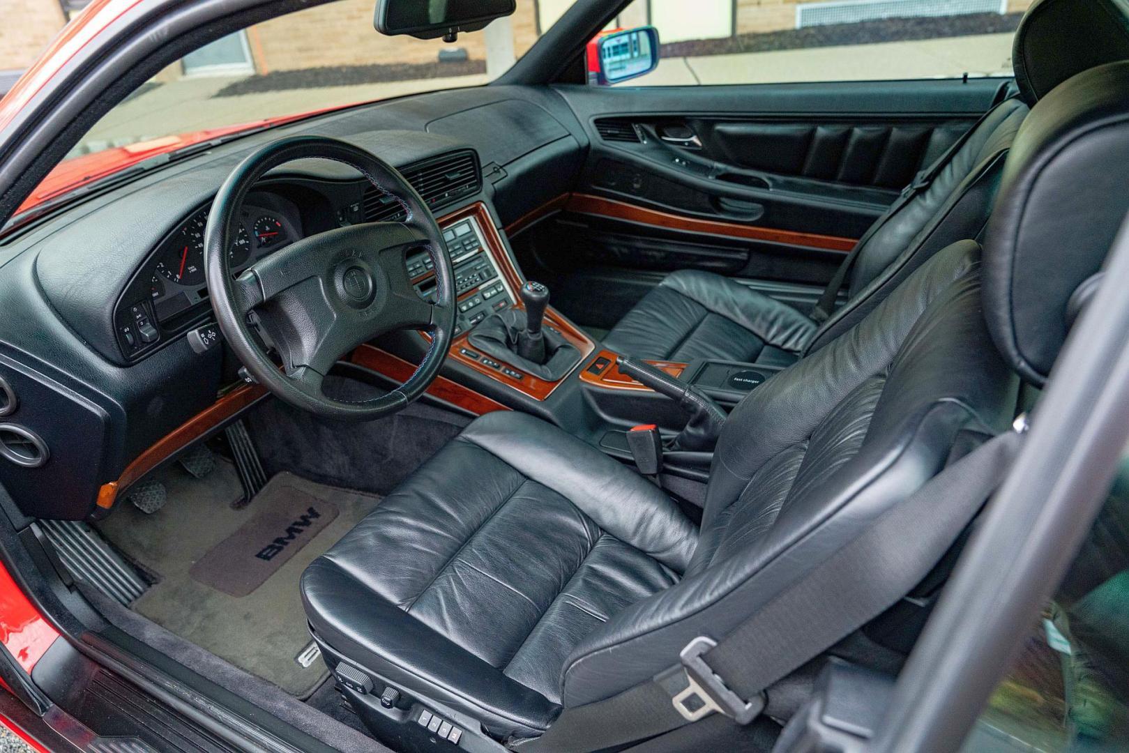 BMW 850 CSi