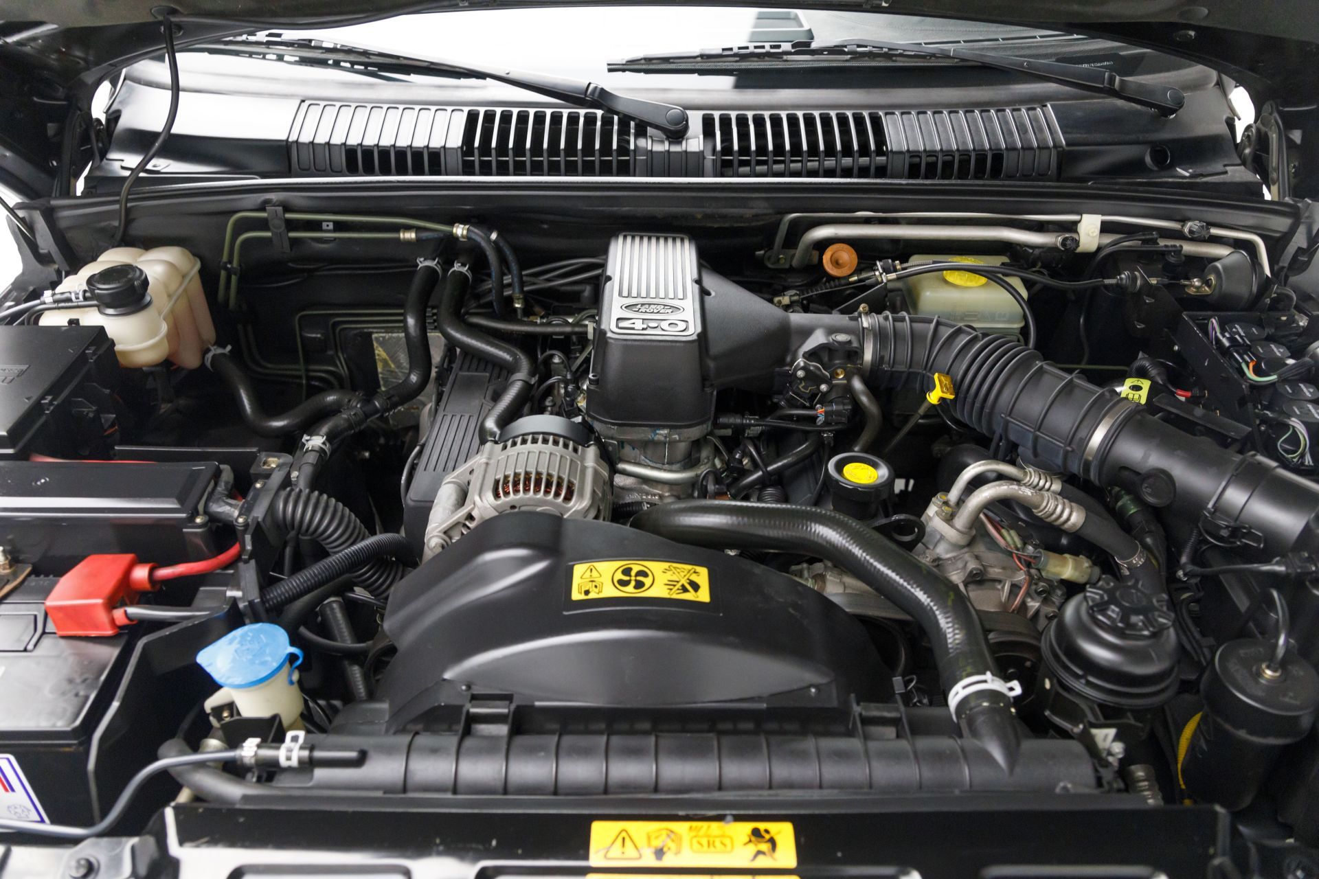 Unikatowy Range Rover Cabrio - luksus dla Księcia Brunei