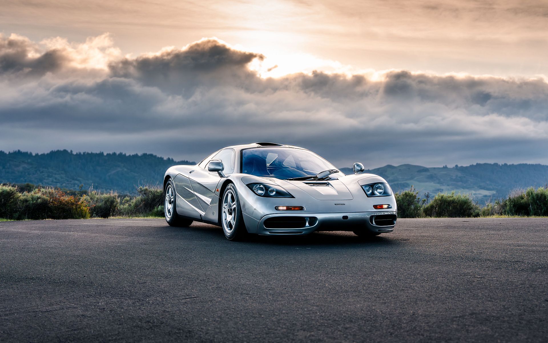 McLaren F1 - kalifornijska legenda motoryzacji