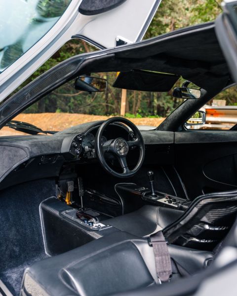 McLaren F1 - kalifornijska legenda motoryzacji