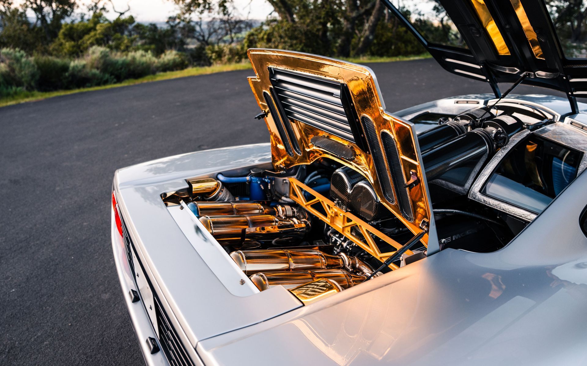 McLaren F1 - kalifornijska legenda motoryzacji