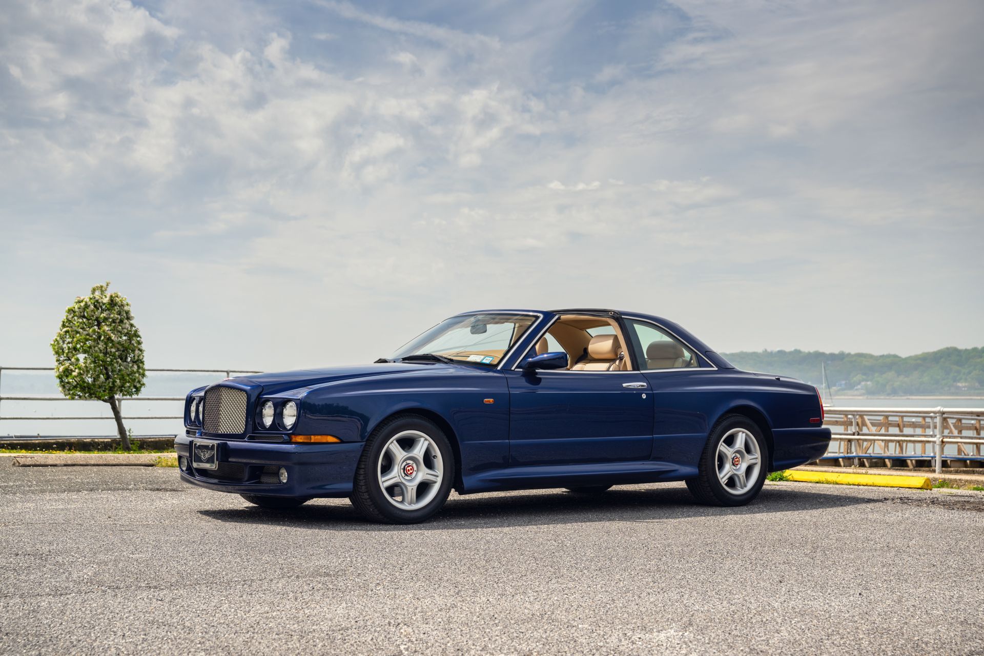 Bentley Continental SC - rzadki, wyjątkowy, pożądany