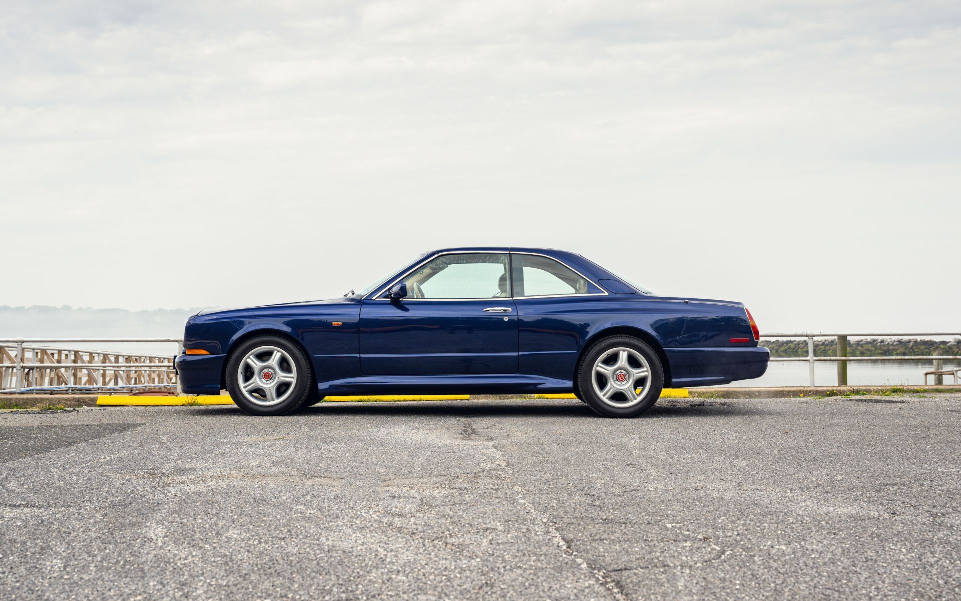 Bentley Continental SC - rzadki, wyjątkowy, pożądany