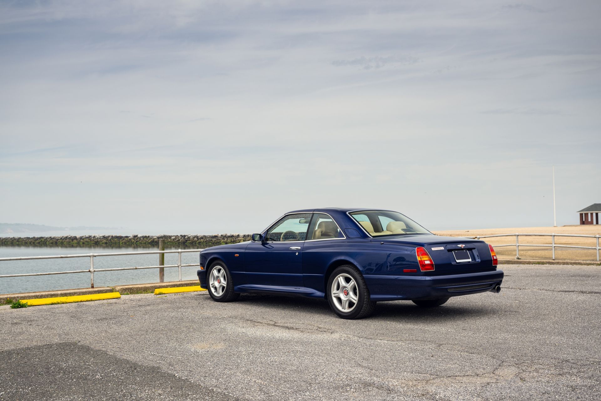 Bentley Continental SC - rzadki, wyjątkowy, pożądany