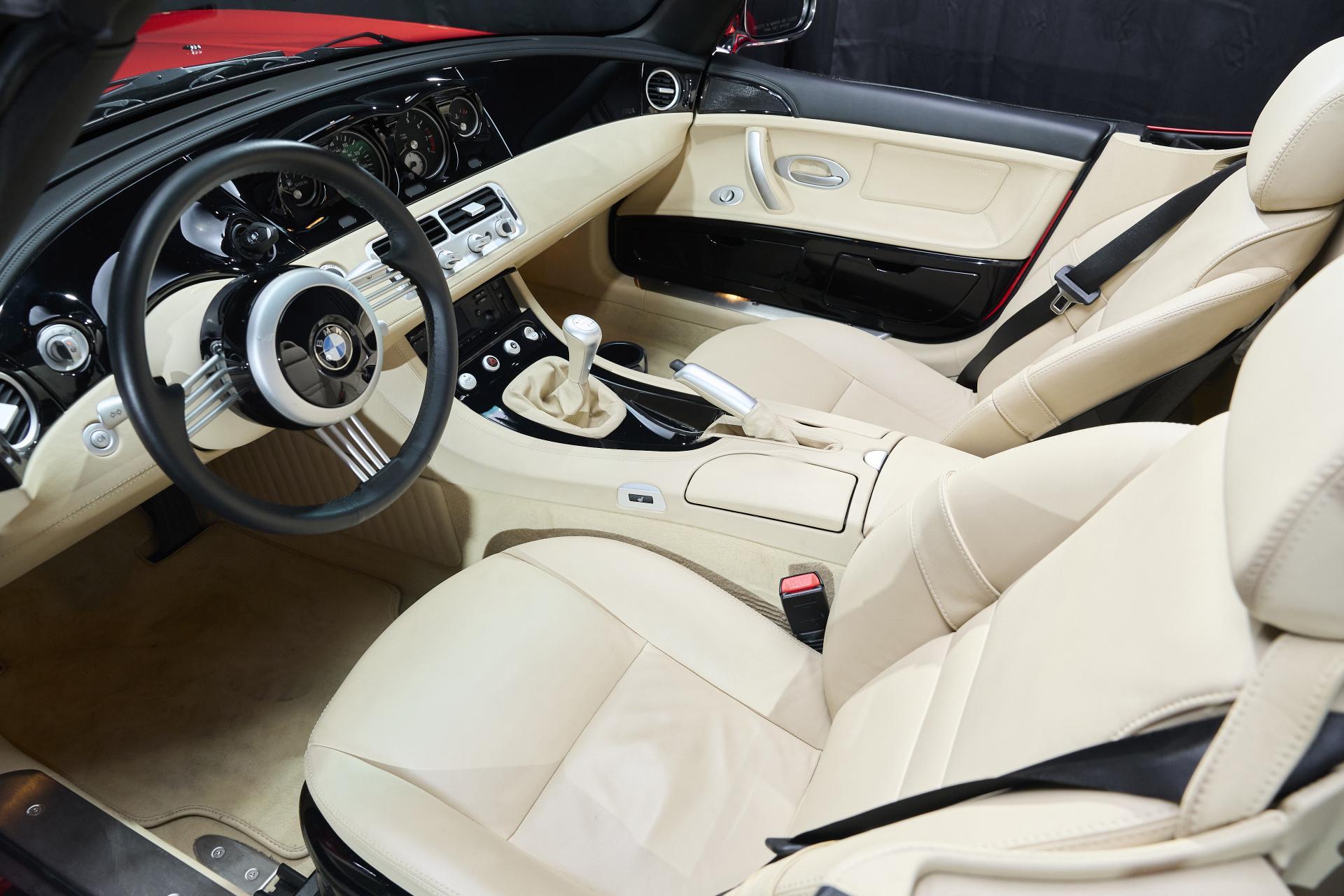 Roadster marzeń - BMW Z8 jako pomost między klasyką a nowoczesnością