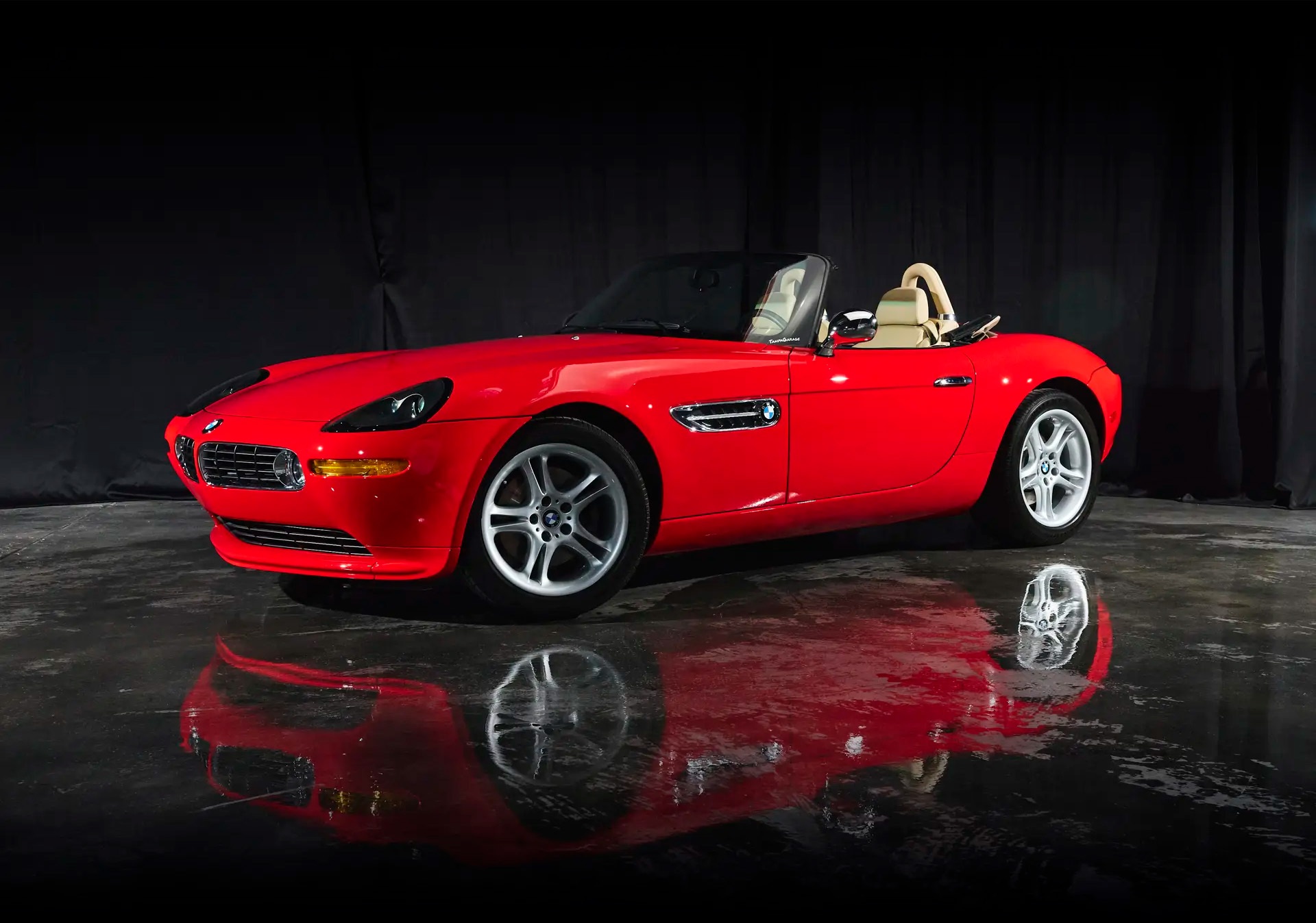Roadster marzeń - BMW Z8 jako pomost między klasyką a nowoczesnością