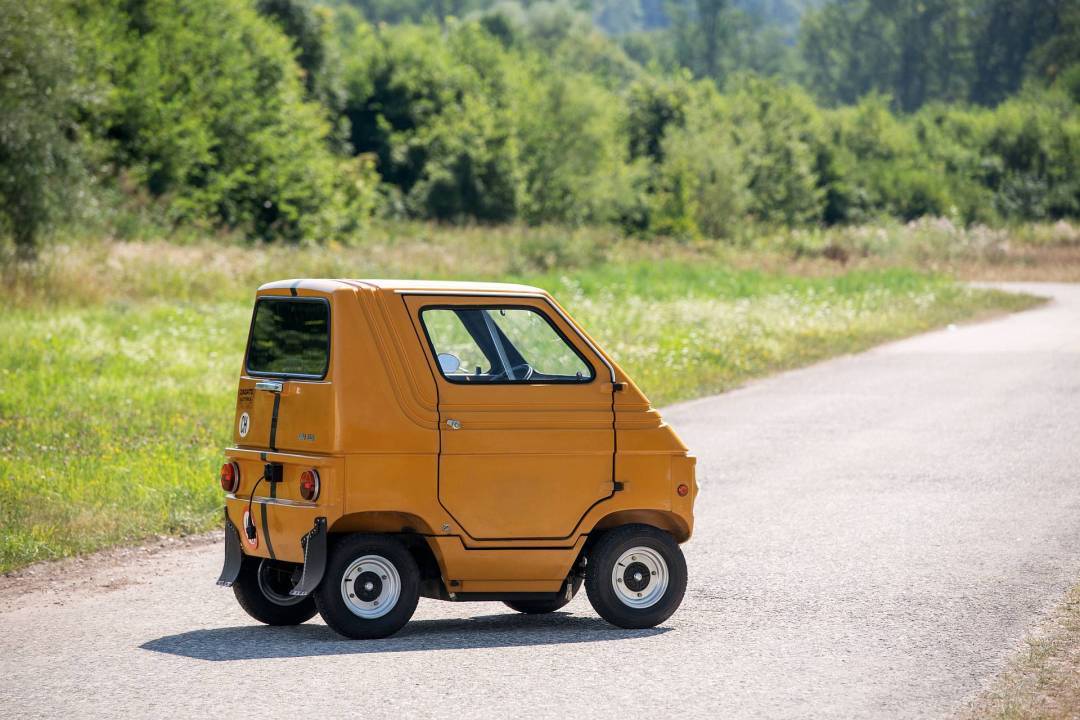 Zagato Zele