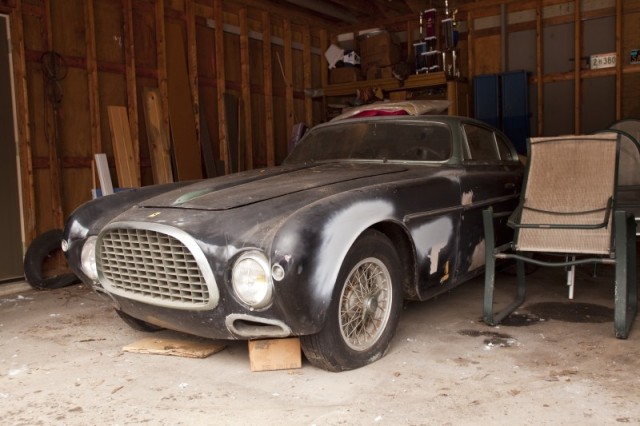 Ferrari 212 Inter Coupé