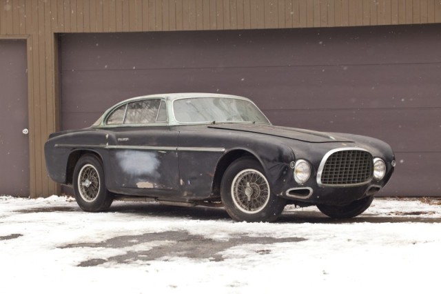 Ferrari 212 Inter Coupé