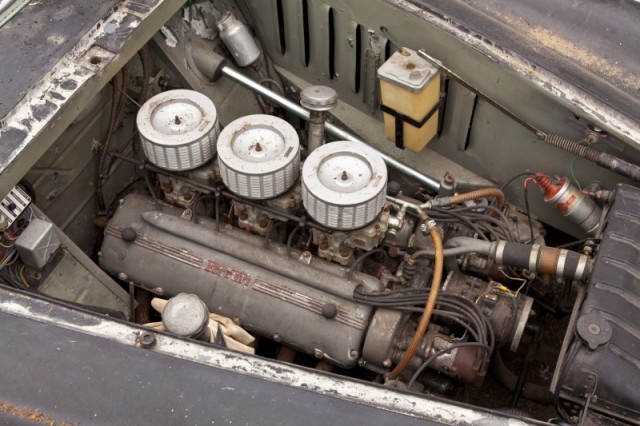 Ferrari 212 Inter Coupé