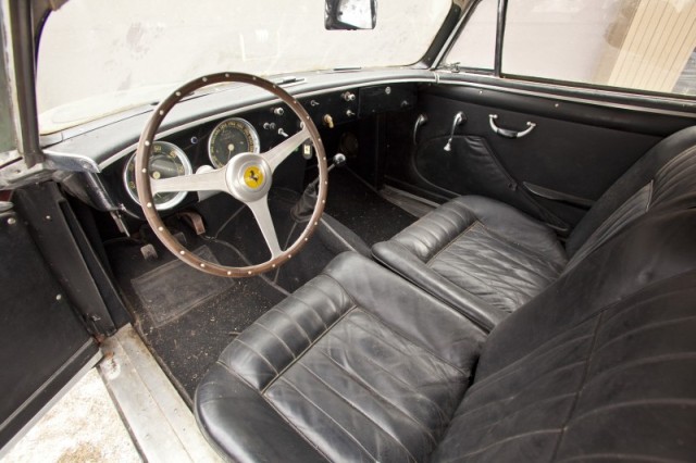 Ferrari 212 Inter Coupé
